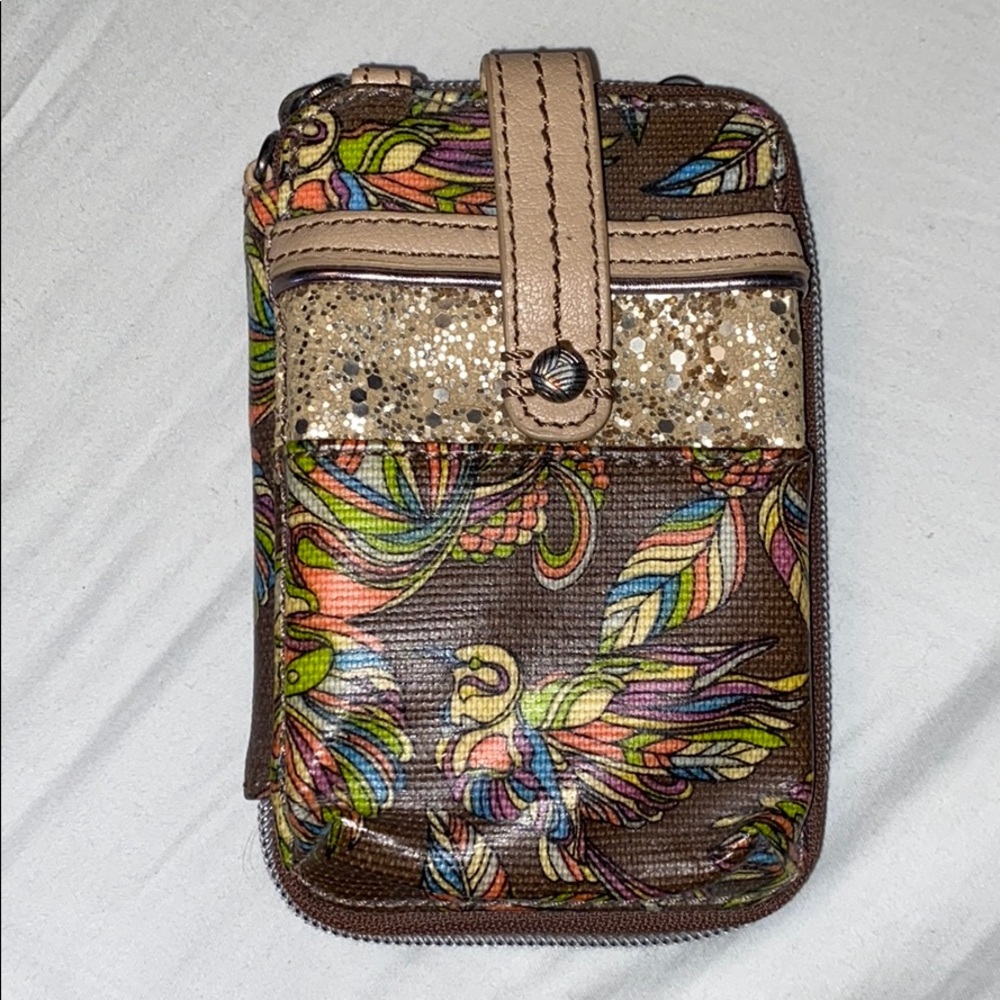 Sakroots wallet